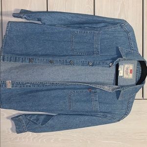 Vintage Levi’s Jean Jacket/Button Down